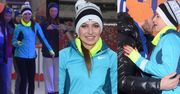Anna Lewandowska poprowadziła WF na Stadionie Narodowym!