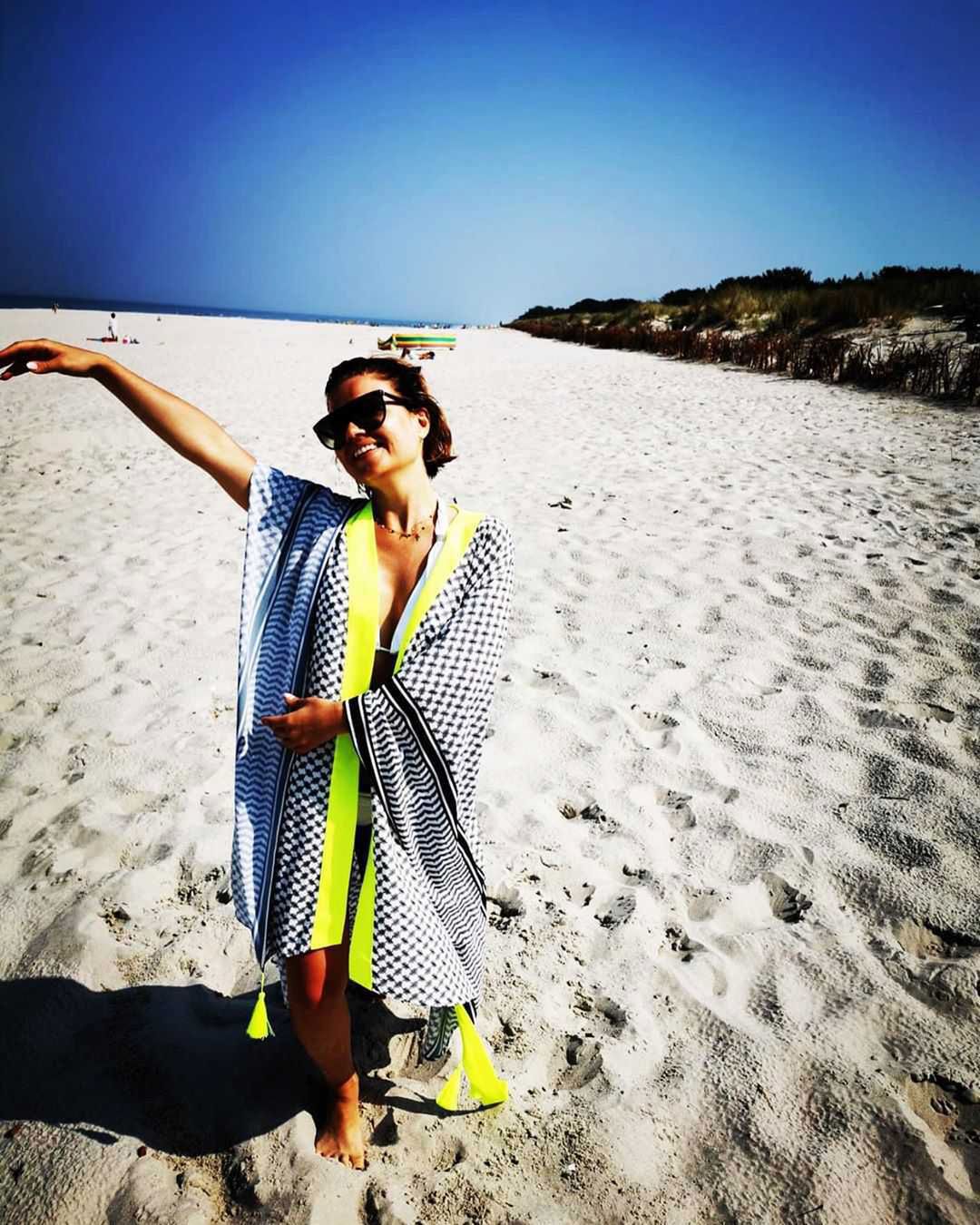 Marta Manowska pokazała zdjęcie w bikini
