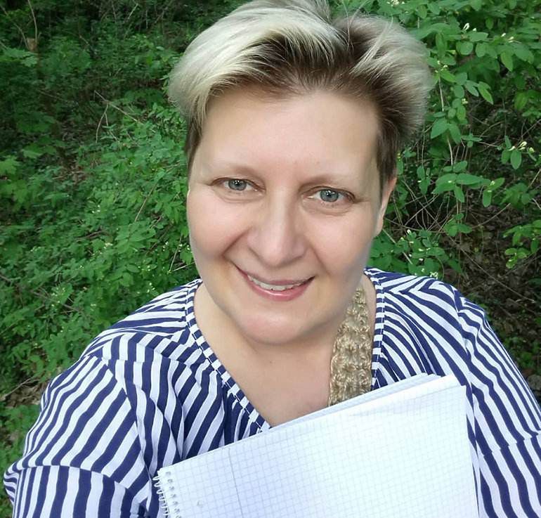 Elżbieta Aniszewska z Rolnik szuka żony