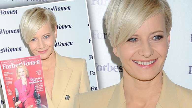 Małgorzata Kożuchowska