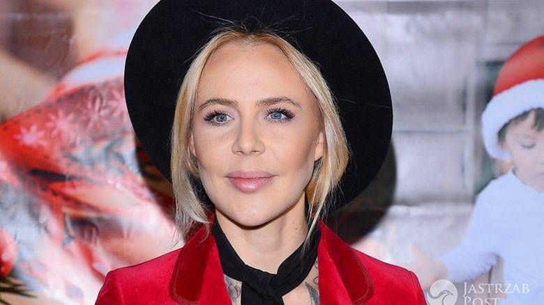 Maja Sablewska pokazała zimową stylizację