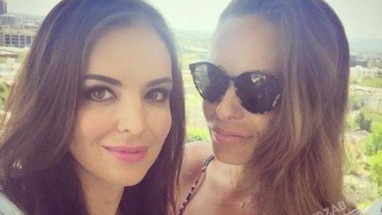 Anna Wendzikowska i Katarzyna Sowińska