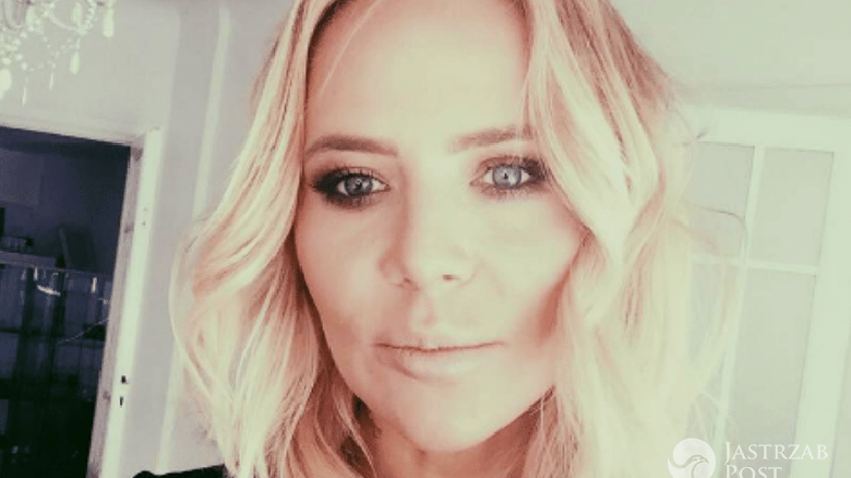 Maja Sablewska miała kompleks oczu