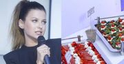Zobaczcie, co można było zjeść na konferencji z Anną Lewandowską! [dużo zdjęć]