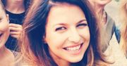 Anna Lewandowska pochwaliła się zdjęciem z sesji do swojej książki! Wiemy, czyjego projektu kreację ma na sobie