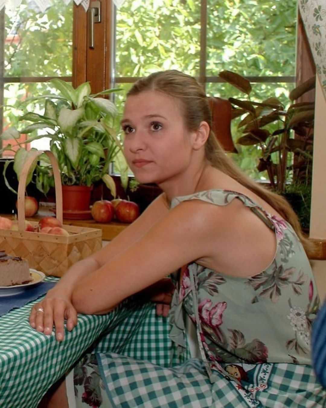 Joanna Koroniewska - kiedyś