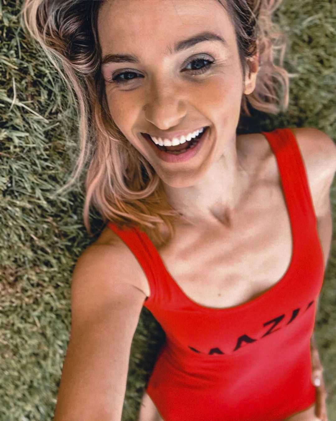 Joanna Koroniewska zachwyca sylwetką na Instagramie