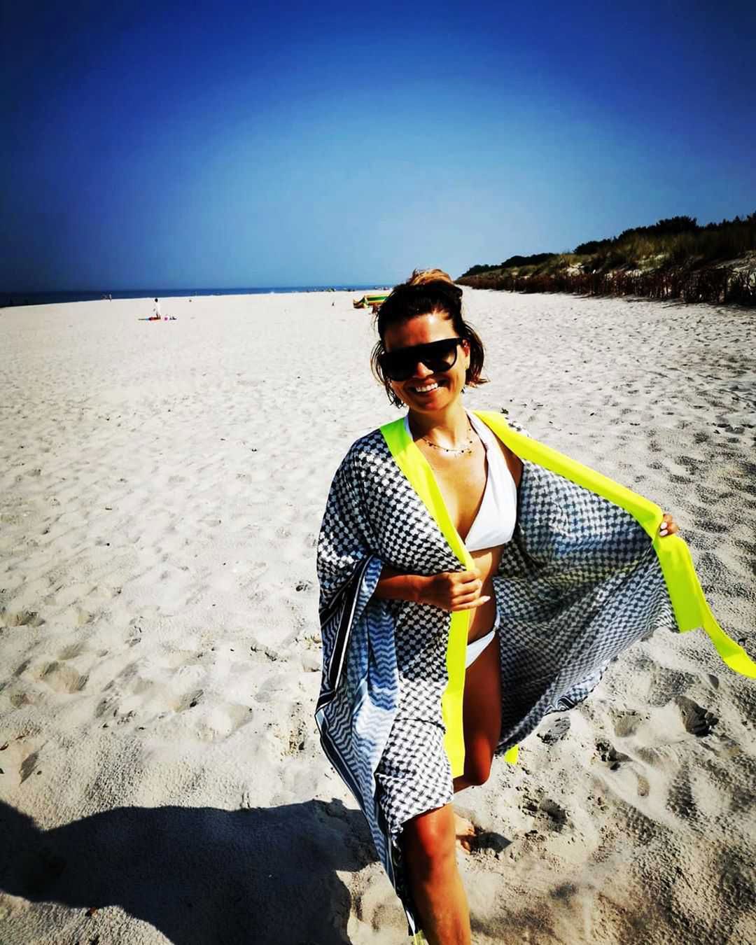 Marta Manowska - zdjęcie w bikini