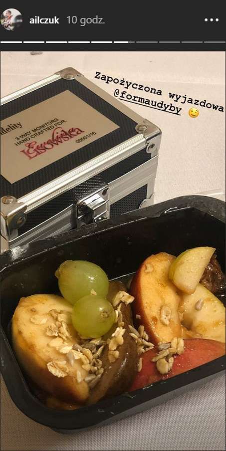 Para korzysta z tego samego cateringu dietetycznego