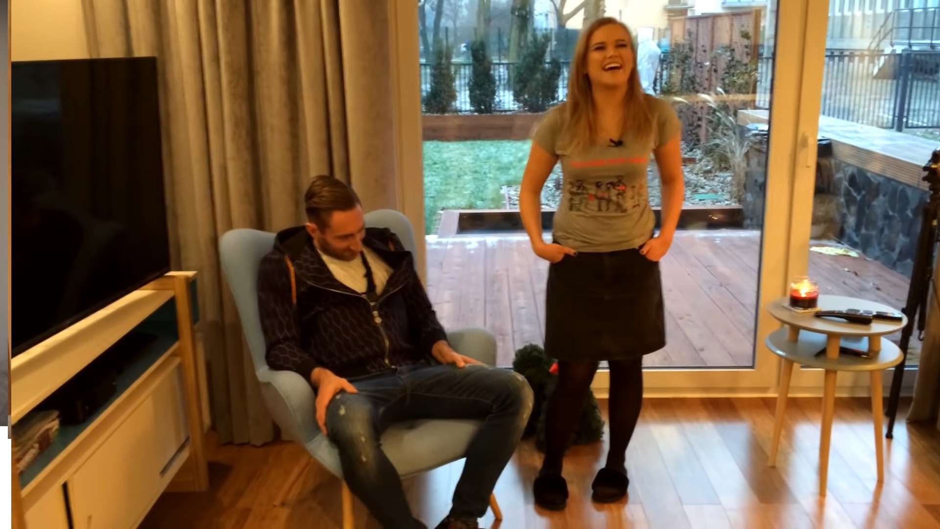 Agnieszka Kaczorowska pokazała mieszkanie