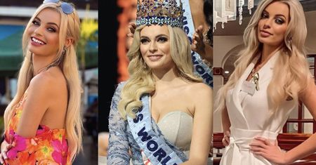 Kim jest Karolina Bielawska, która wygrała Miss World 2021? Wiek, wzrost, partner, skąd pochodzi