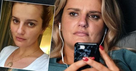 Zofia Zborowska o walce z podstępną chorobą: "Leżałam na łóżku nieruchoma". Nadal walczy o powrót do formy