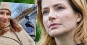 Anna Dereszowska drży o własne zdrowie. Nie chce podzielić losu swojej mamy, która odeszła przedwcześnie