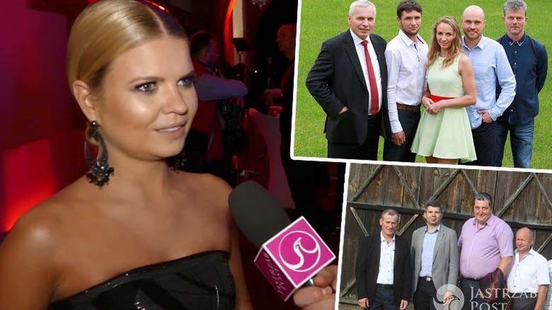 Marta Manowska jest w związku z uczestnikiem "Rolnik szuka żony"?