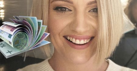 Dorota Szelągowska nie musi się martwić o finanse. Każdego miesiąca na jej konto wpływają krocie. Tabloid ujawnił zarobki gwiazdy