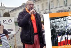 Mateusz Kijowski wydaje książkę? "Albo to troll doskonały, albo kolejne piętro żenady"