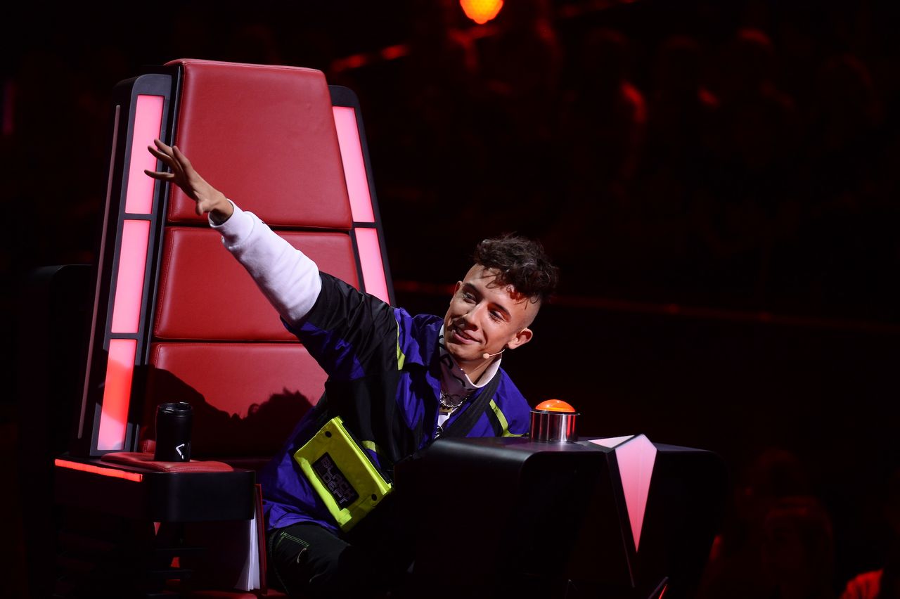 "The Voice Kids": Dawid Kwiatkowski o swojej ucieczce z domu