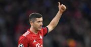 Robert Lewandowski dla WP: "Córka daje mi energię i moc"