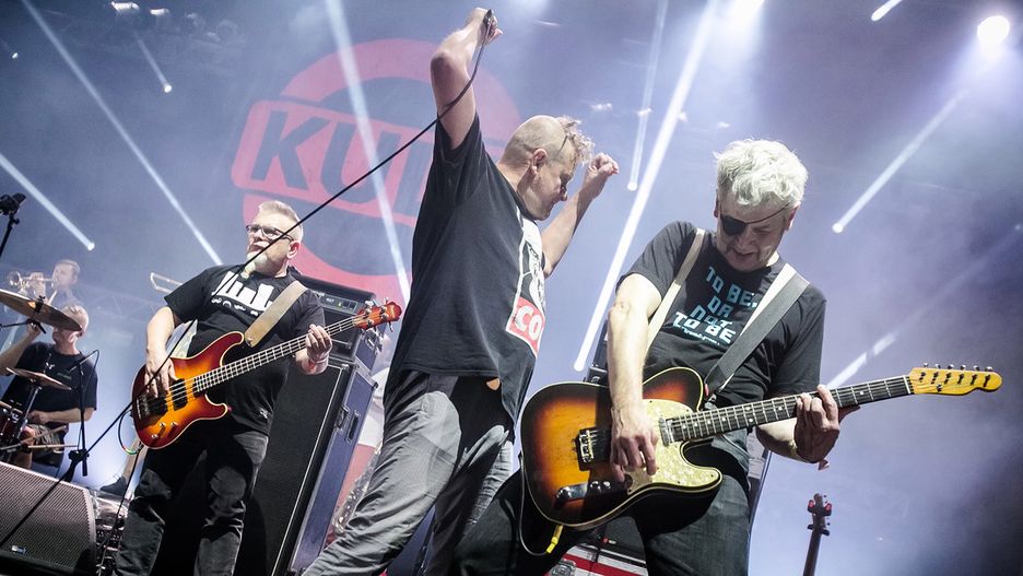 Wśród gwiazd nie zabraknie legend polskiego rocka