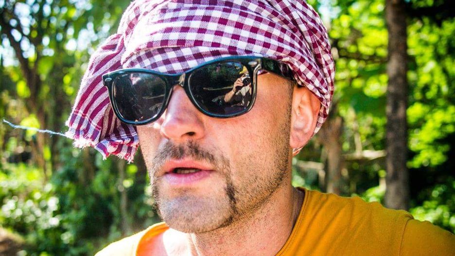 Ludwik chce przejść z Warszawy do Kijowa w ok. 50 dni
