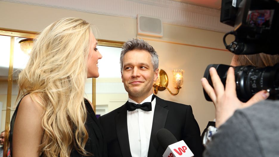 Ola i Michał Żebrowscy