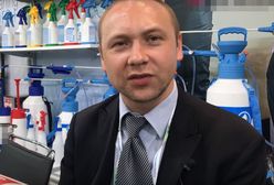 Grodzisk Mazowiecki. Dotarliśmy do kolegów ojca Dawida Żukowskiego