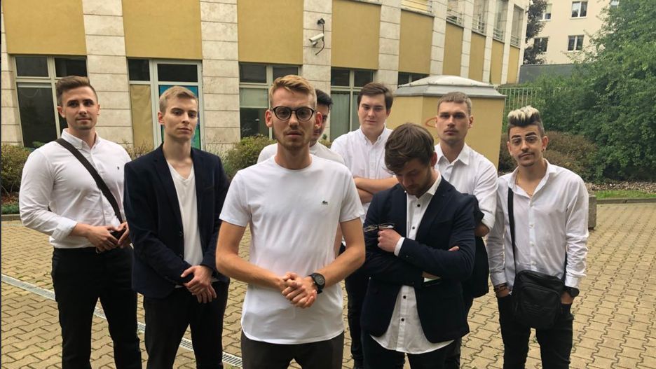 Ziemowit Kossakowski po dwóch latach wrócił do Piast TV