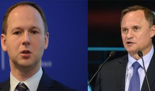 Afera KNF. Korupcja na najwyższym szczeblu. Chrzanowski próbował wymusić łapówkę od Czarneckiego