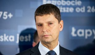 Rozpoczęcie roku szkolnego. Minister obraził dziennikarkę