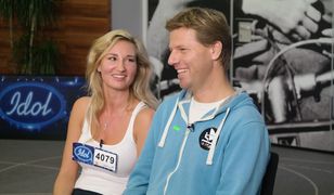 Dziewczyna Wojciecha Brzozowskiego w "Idolu". Pójdzie w ślady Sary Boruc?