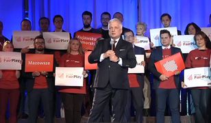 Robert Gwiazdowski z pomysłem na Polskę. Konwencja rozpoczynająca działalność nowej partii