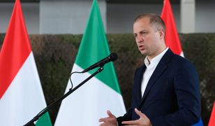 Wiceszef MON bez pozytywnej opinii komisji. "Przez przypadek"