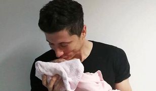 Gwiazdy gratulują Lewandowskim. "Najpiękniejszy dzień dla was"