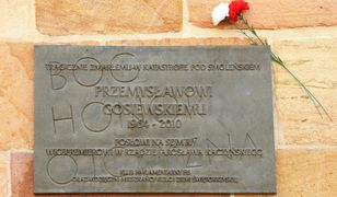 W Kielcach powstanie pomnik Przemysława Gosiewskiego. "Opamiętajcie się z tą pomnikomanią"