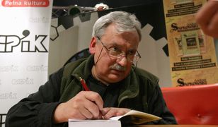 "Wiedźmin": wywiad z Sapkowskim robi furorę za granicą