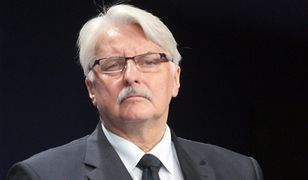 Witold Waszczykowski wkrótce przestanie być szefem MSZ