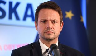 Warszawa. Rafał Trzaskowski komentuje głośny wypadek na Bielanach. "Ta tragedia wstrząsnęła mną"