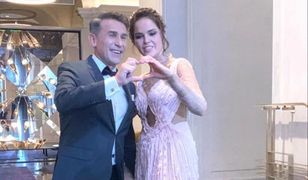 Robert Korzeniowski nie planuje podróży poślubnej. Woli biegać z żoną