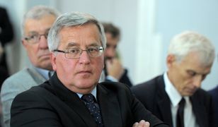 Komorowski o 11 listopada: wczoraj zdradzieckie mordy, dziś mamy stanąć obok siebie?