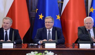 Komorowski ma kandydować w wyborach. Jest decyzja