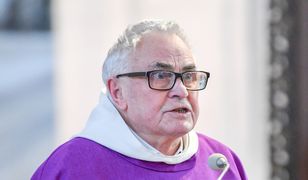 O. Ludwik Wiśniewski po ataku na Magdalenę Ogórek: opanujmy kipiącą złość