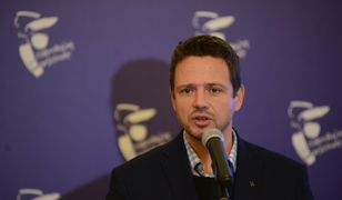 Rafał Trzaskowski zapowiada dekomunizację ulic w Warszawie