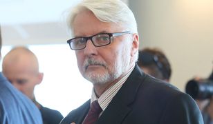 Waszczykowski: sprawa reparacji - nie przy takim jazgocie opozycji