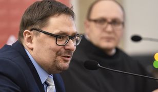 Terlikowski krytykuje słowa prymasa ws. uchodźców. "Groźby suspensy to groźby polityczne"