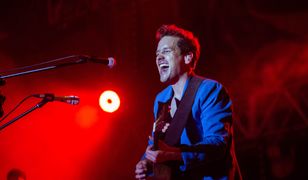 Krzysztof Zalewski na Pol’and’Rock: czy w listopadzie będzie tatą? Muzyk plątał się w zeznaniach