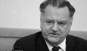 Pożegnanie byłego premiera Jana Olszewskiego