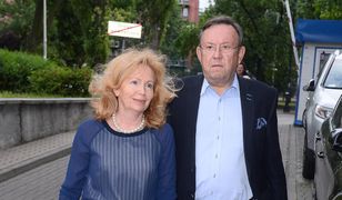 Zbigniew Buczkowski poznał żonę dzięki matce