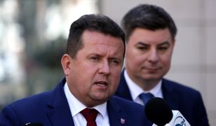 Prezydent Legionowa: "To brudna polityczna gra. Jestem atakowany przez media"