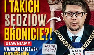 Łączewski odpowiada na zarzuty "Sieci": Proces Kamińskiego nie został ustawiony. To wirtualna rzeczywistość