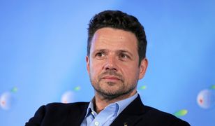 Rafał Trzaskowski o "Wiośnie" Roberta Biedronia: "Efekt świeżości", "PO może stracić część wyborców"